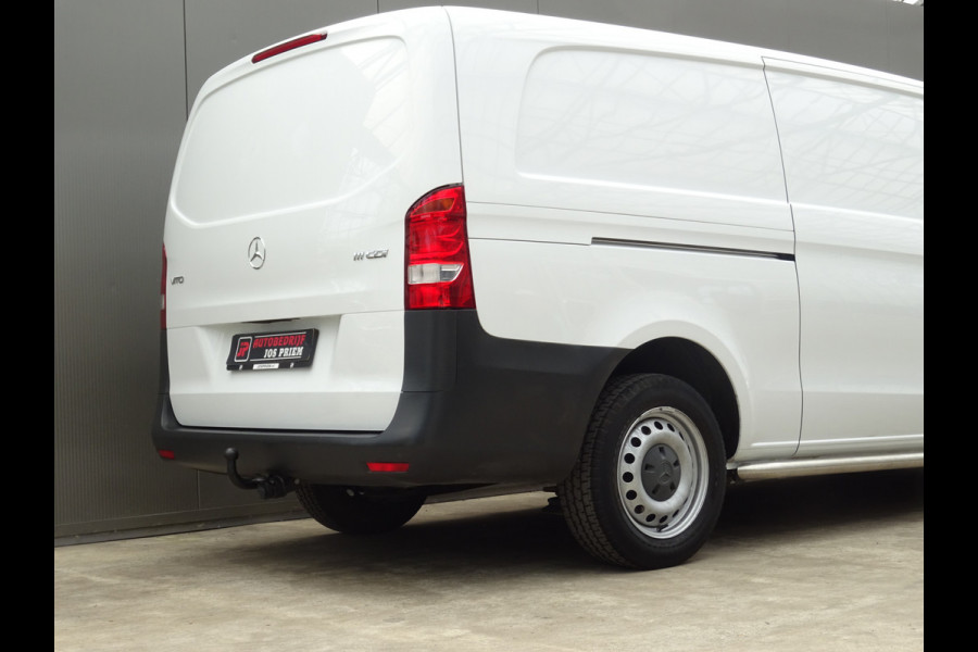 Mercedes-Benz Vito 111 CDI Functional Extra Lang * CAMERA * AIRCO * 3 ZITS !!