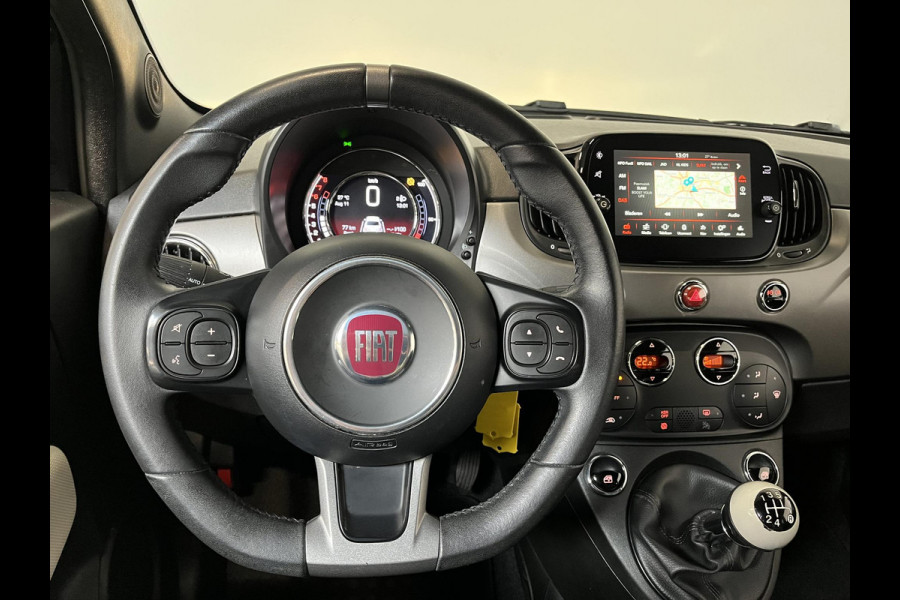 Fiat 500 0.9 TwinAir Turbo Sport Navigatie Cruise Control Climate Control