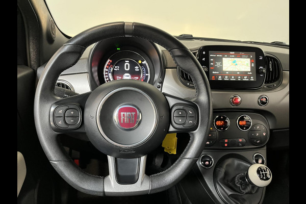 Fiat 500 0.9 TwinAir Turbo Sport Navigatie Cruise Control Climate Control
