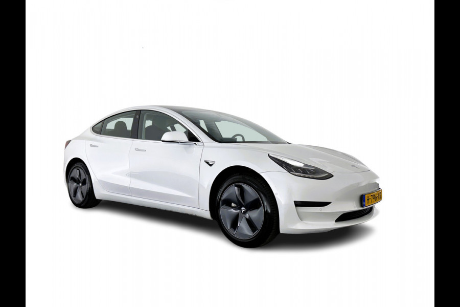 Tesla Model 3 Standard RWD Plus 60 kWh [ 3-Fase ] (INCL-BTW) Aut. *PANO | AUTO-PILOT | LUXURY-LEATHER | KEYLESS | FULL-LED | MEMORY-PACK | SURROUND-VIEW | DAB | CARPLAY | DIGI-COCKPIT | LANE-ASSIST | COMFORT-SEATS | 18"ALU*