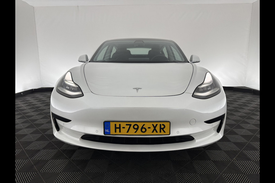 Tesla Model 3 Standard RWD Plus 60 kWh [ 3-Fase ] (INCL-BTW) Aut. *PANO | AUTO-PILOT | LUXURY-LEATHER | KEYLESS | FULL-LED | MEMORY-PACK | SURROUND-VIEW | DAB | CARPLAY | DIGI-COCKPIT | LANE-ASSIST | COMFORT-SEATS | 18"ALU*