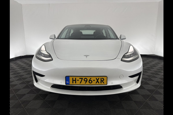 Tesla Model 3 Standard RWD Plus 60 kWh [ 3-Fase ] (INCL-BTW) Aut. *PANO | AUTO-PILOT | LUXURY-LEATHER | KEYLESS | FULL-LED | MEMORY-PACK | SURROUND-VIEW | DAB | CARPLAY | DIGI-COCKPIT | LANE-ASSIST | COMFORT-SEATS | 18"ALU*
