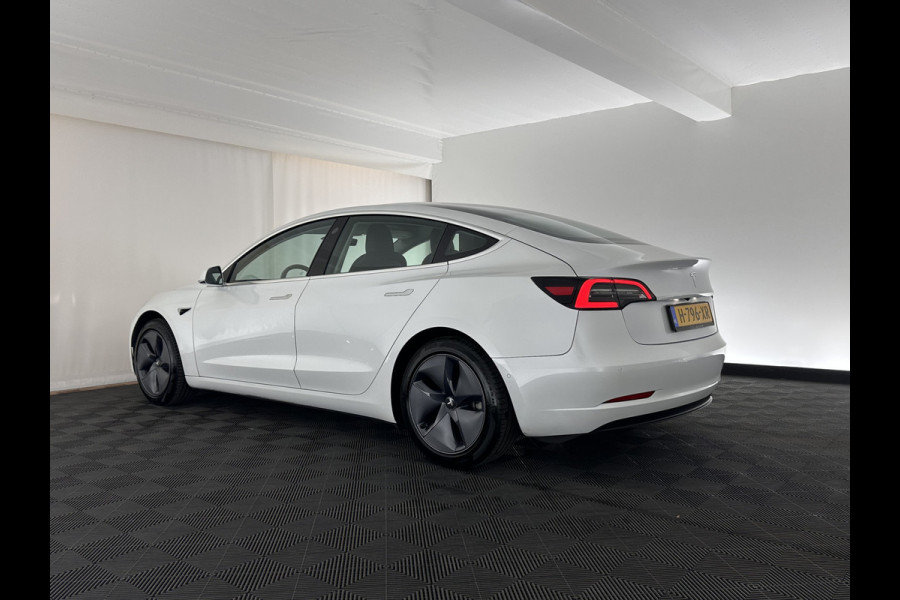 Tesla Model 3 Standard RWD Plus 60 kWh [ 3-Fase ] (INCL-BTW) Aut. *PANO | AUTO-PILOT | LUXURY-LEATHER | KEYLESS | FULL-LED | MEMORY-PACK | SURROUND-VIEW | DAB | CARPLAY | DIGI-COCKPIT | LANE-ASSIST | COMFORT-SEATS | 18"ALU*