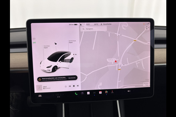 Tesla Model 3 Standard RWD Plus 60 kWh [ 3-Fase ] (INCL-BTW) Aut. *PANO | AUTO-PILOT | LUXURY-LEATHER | KEYLESS | FULL-LED | MEMORY-PACK | SURROUND-VIEW | DAB | CARPLAY | DIGI-COCKPIT | LANE-ASSIST | COMFORT-SEATS | 18"ALU*