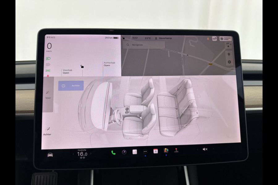 Tesla Model 3 Standard RWD Plus 60 kWh [ 3-Fase ] (INCL-BTW) Aut. *PANO | AUTO-PILOT | LUXURY-LEATHER | KEYLESS | FULL-LED | MEMORY-PACK | SURROUND-VIEW | DAB | CARPLAY | DIGI-COCKPIT | LANE-ASSIST | COMFORT-SEATS | 18"ALU*