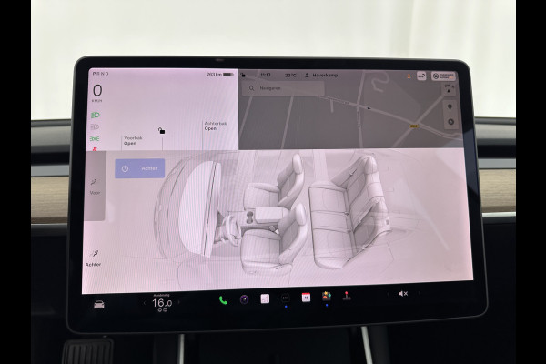 Tesla Model 3 Standard RWD Plus 60 kWh [ 3-Fase ] (INCL-BTW) Aut. *PANO | AUTO-PILOT | LUXURY-LEATHER | KEYLESS | FULL-LED | MEMORY-PACK | SURROUND-VIEW | DAB | CARPLAY | DIGI-COCKPIT | LANE-ASSIST | COMFORT-SEATS | 18"ALU*