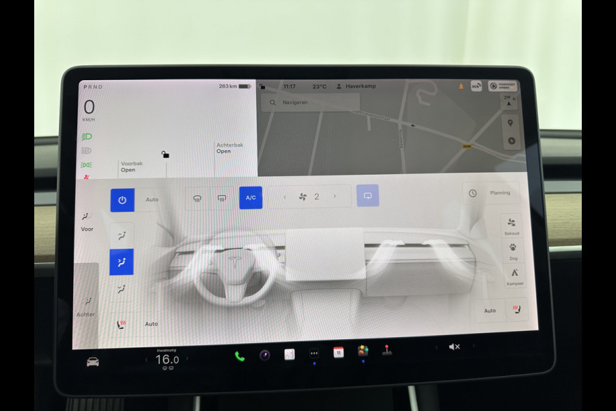 Tesla Model 3 Standard RWD Plus 60 kWh [ 3-Fase ] (INCL-BTW) Aut. *PANO | AUTO-PILOT | LUXURY-LEATHER | KEYLESS | FULL-LED | MEMORY-PACK | SURROUND-VIEW | DAB | CARPLAY | DIGI-COCKPIT | LANE-ASSIST | COMFORT-SEATS | 18"ALU*