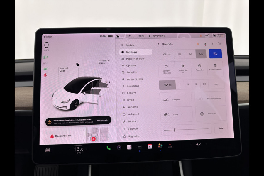 Tesla Model 3 Standard RWD Plus 60 kWh [ 3-Fase ] (INCL-BTW) Aut. *PANO | AUTO-PILOT | LUXURY-LEATHER | KEYLESS | FULL-LED | MEMORY-PACK | SURROUND-VIEW | DAB | CARPLAY | DIGI-COCKPIT | LANE-ASSIST | COMFORT-SEATS | 18"ALU*