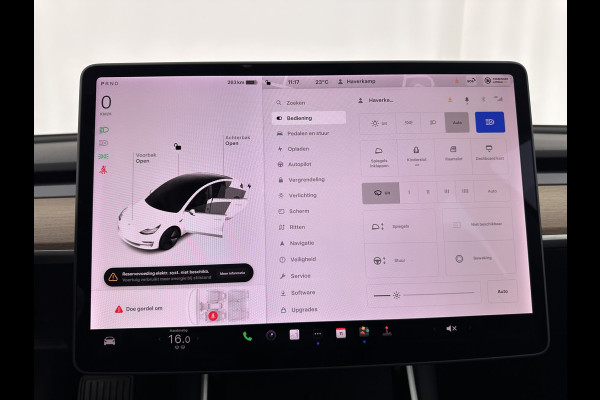 Tesla Model 3 Standard RWD Plus 60 kWh [ 3-Fase ] (INCL-BTW) Aut. *PANO | AUTO-PILOT | LUXURY-LEATHER | KEYLESS | FULL-LED | MEMORY-PACK | SURROUND-VIEW | DAB | CARPLAY | DIGI-COCKPIT | LANE-ASSIST | COMFORT-SEATS | 18"ALU*