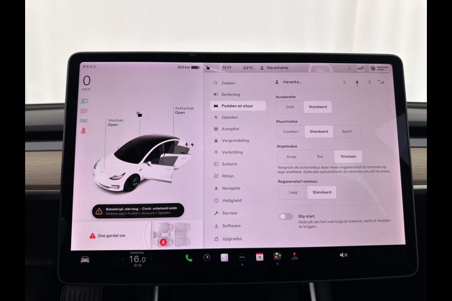 Tesla Model 3 Standard RWD Plus 60 kWh [ 3-Fase ] (INCL-BTW) Aut. *PANO | AUTO-PILOT | LUXURY-LEATHER | KEYLESS | FULL-LED | MEMORY-PACK | SURROUND-VIEW | DAB | CARPLAY | DIGI-COCKPIT | LANE-ASSIST | COMFORT-SEATS | 18"ALU*