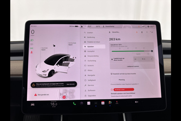 Tesla Model 3 Standard RWD Plus 60 kWh [ 3-Fase ] (INCL-BTW) Aut. *PANO | AUTO-PILOT | LUXURY-LEATHER | KEYLESS | FULL-LED | MEMORY-PACK | SURROUND-VIEW | DAB | CARPLAY | DIGI-COCKPIT | LANE-ASSIST | COMFORT-SEATS | 18"ALU*