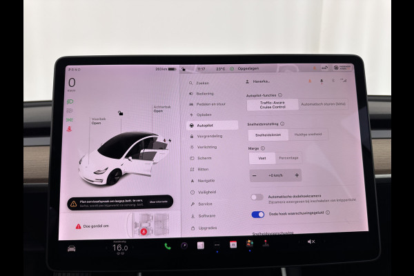Tesla Model 3 Standard RWD Plus 60 kWh [ 3-Fase ] (INCL-BTW) Aut. *PANO | AUTO-PILOT | LUXURY-LEATHER | KEYLESS | FULL-LED | MEMORY-PACK | SURROUND-VIEW | DAB | CARPLAY | DIGI-COCKPIT | LANE-ASSIST | COMFORT-SEATS | 18"ALU*