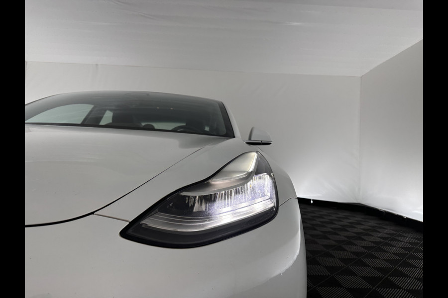 Tesla Model 3 Standard RWD Plus 60 kWh [ 3-Fase ] (INCL-BTW) Aut. *PANO | AUTO-PILOT | LUXURY-LEATHER | KEYLESS | FULL-LED | MEMORY-PACK | SURROUND-VIEW | DAB | CARPLAY | DIGI-COCKPIT | LANE-ASSIST | COMFORT-SEATS | 18"ALU*