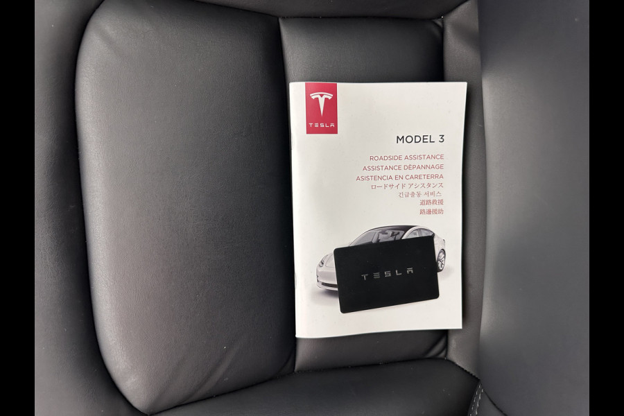 Tesla Model 3 Standard RWD Plus 60 kWh [ 3-Fase ] (INCL-BTW) Aut. *PANO | AUTO-PILOT | LUXURY-LEATHER | KEYLESS | FULL-LED | MEMORY-PACK | SURROUND-VIEW | DAB | CARPLAY | DIGI-COCKPIT | LANE-ASSIST | COMFORT-SEATS | 18"ALU*