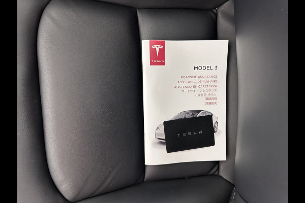 Tesla Model 3 Standard RWD Plus 60 kWh [ 3-Fase ] (INCL-BTW) Aut. *PANO | AUTO-PILOT | LUXURY-LEATHER | KEYLESS | FULL-LED | MEMORY-PACK | SURROUND-VIEW | DAB | CARPLAY | DIGI-COCKPIT | LANE-ASSIST | COMFORT-SEATS | 18"ALU*