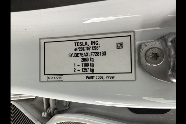 Tesla Model 3 Standard RWD Plus 60 kWh [ 3-Fase ] (INCL-BTW) Aut. *PANO | AUTO-PILOT | LUXURY-LEATHER | KEYLESS | FULL-LED | MEMORY-PACK | SURROUND-VIEW | DAB | CARPLAY | DIGI-COCKPIT | LANE-ASSIST | COMFORT-SEATS | 18"ALU*