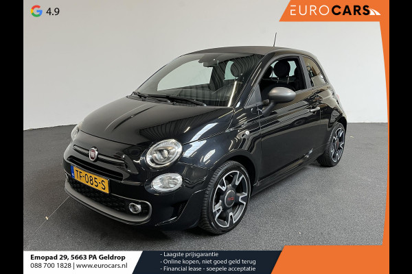 Fiat 500 0.9 TwinAir Turbo Sport Navigatie Cruise Control Climate Control