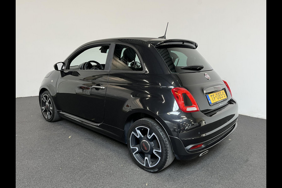 Fiat 500 0.9 TwinAir Turbo Sport Navigatie Cruise Control Climate Control