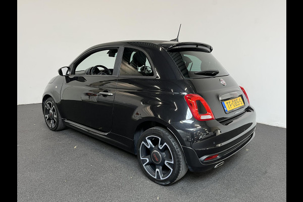 Fiat 500 0.9 TwinAir Turbo Sport Navigatie Cruise Control Climate Control