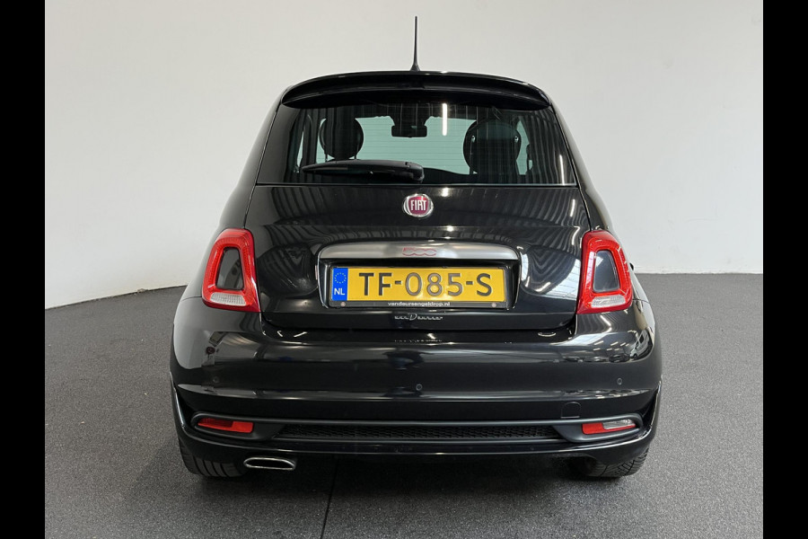 Fiat 500 0.9 TwinAir Turbo Sport Navigatie Cruise Control Climate Control