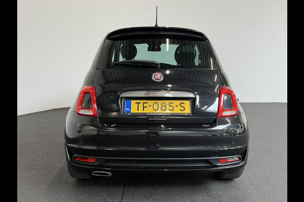 Fiat 500 0.9 TwinAir Turbo Sport Navigatie Cruise Control Climate Control