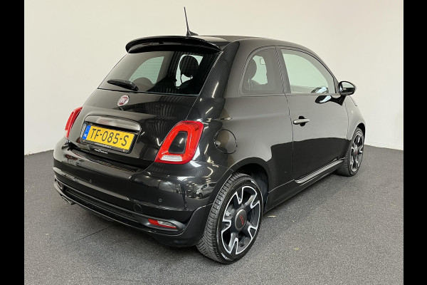 Fiat 500 0.9 TwinAir Turbo Sport Navigatie Cruise Control Climate Control