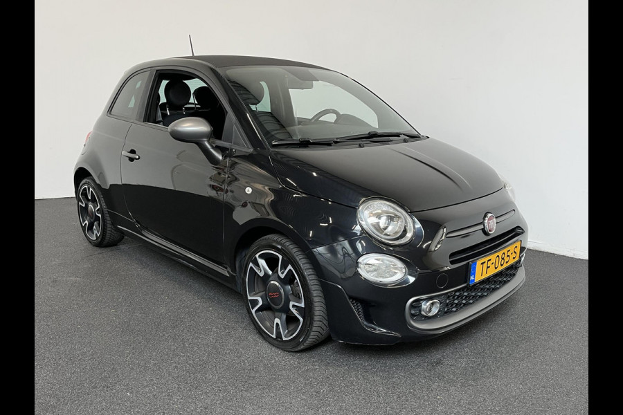 Fiat 500 0.9 TwinAir Turbo Sport Navigatie Cruise Control Climate Control
