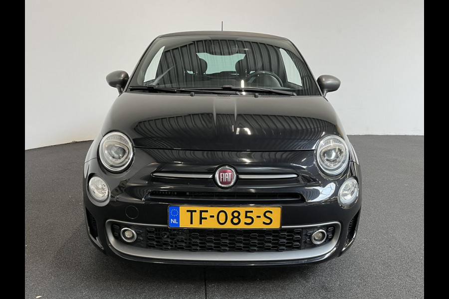 Fiat 500 0.9 TwinAir Turbo Sport Navigatie Cruise Control Climate Control