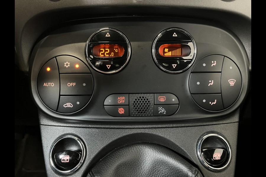 Fiat 500 0.9 TwinAir Turbo Sport Navigatie Cruise Control Climate Control