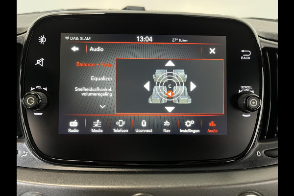Fiat 500 0.9 TwinAir Turbo Sport Navigatie Cruise Control Climate Control