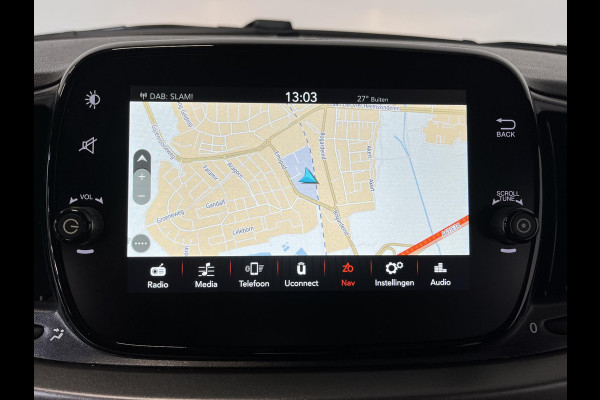 Fiat 500 0.9 TwinAir Turbo Sport Navigatie Cruise Control Climate Control
