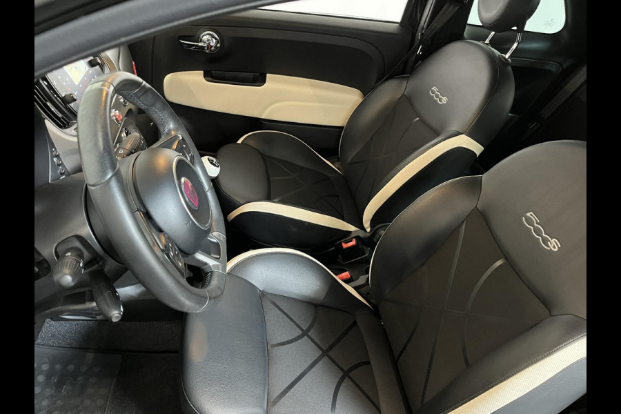 Fiat 500 0.9 TwinAir Turbo Sport Navigatie Cruise Control Climate Control