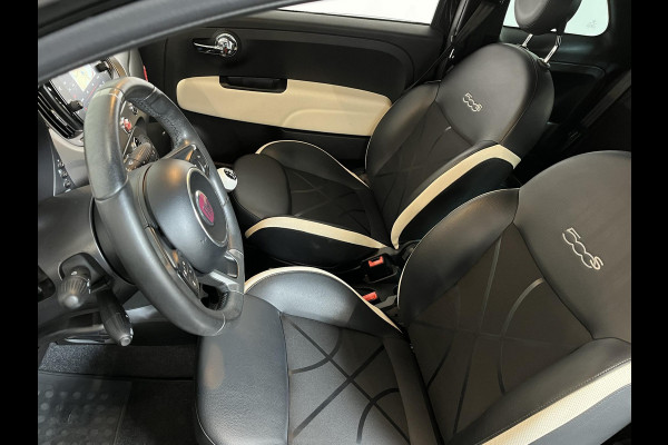 Fiat 500 0.9 TwinAir Turbo Sport Navigatie Cruise Control Climate Control