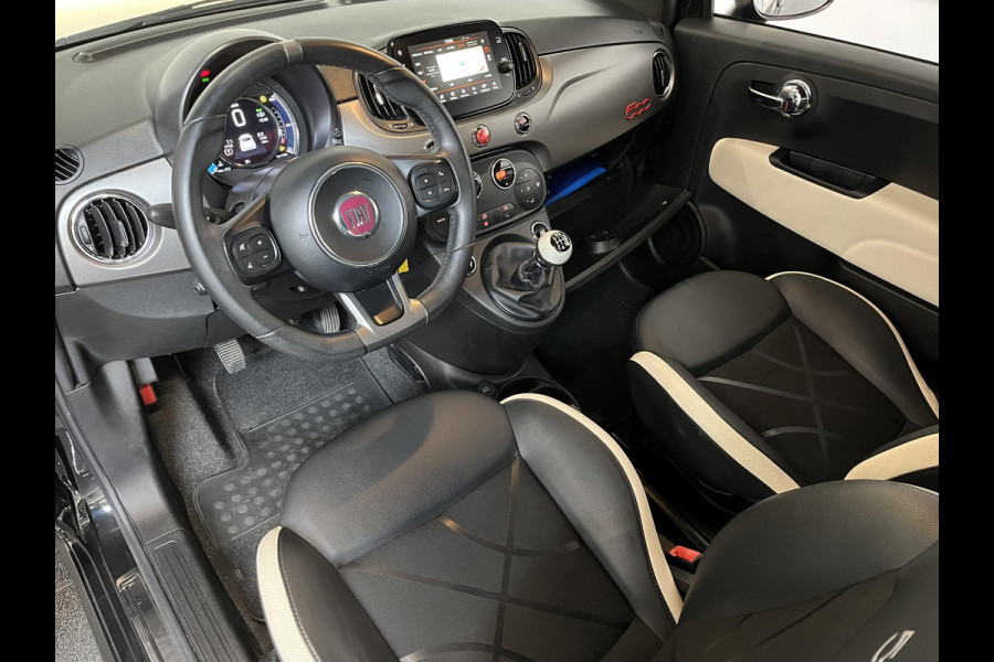 Fiat 500 0.9 TwinAir Turbo Sport Navigatie Cruise Control Climate Control