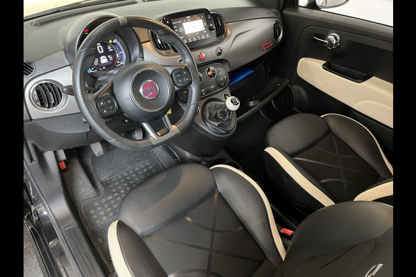 Fiat 500 0.9 TwinAir Turbo Sport Navigatie Cruise Control Climate Control