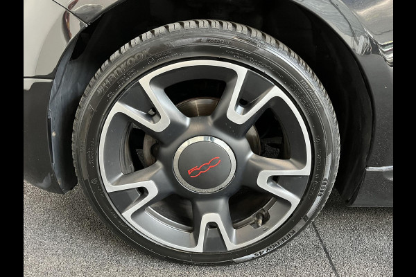 Fiat 500 0.9 TwinAir Turbo Sport Navigatie Cruise Control Climate Control