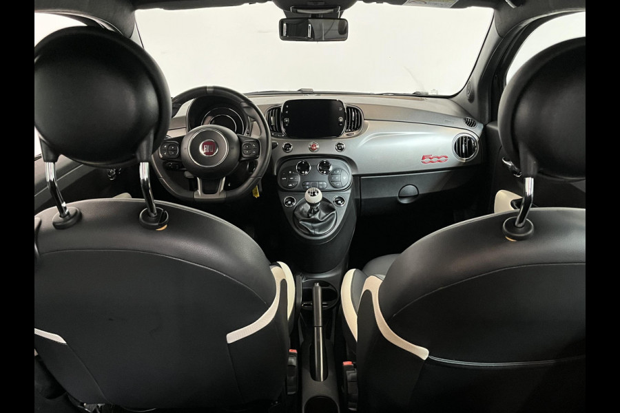 Fiat 500 0.9 TwinAir Turbo Sport Navigatie Cruise Control Climate Control