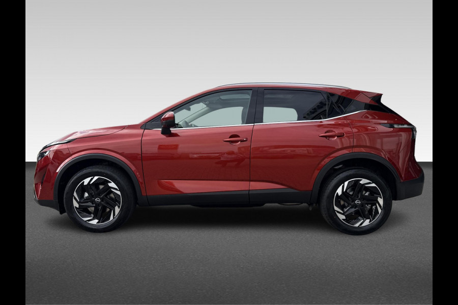 Nissan QASHQAI 1.3 MHEV Xtronic N-Connecta Cold Pack Glass Roof | €3.500,- inruilkorting | 1800 KG trekgewicht