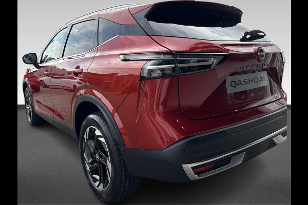 Nissan QASHQAI 1.3 MHEV Xtronic N-Connecta Cold Pack Glass Roof | €3.500,- inruilkorting | 1800 KG trekgewicht