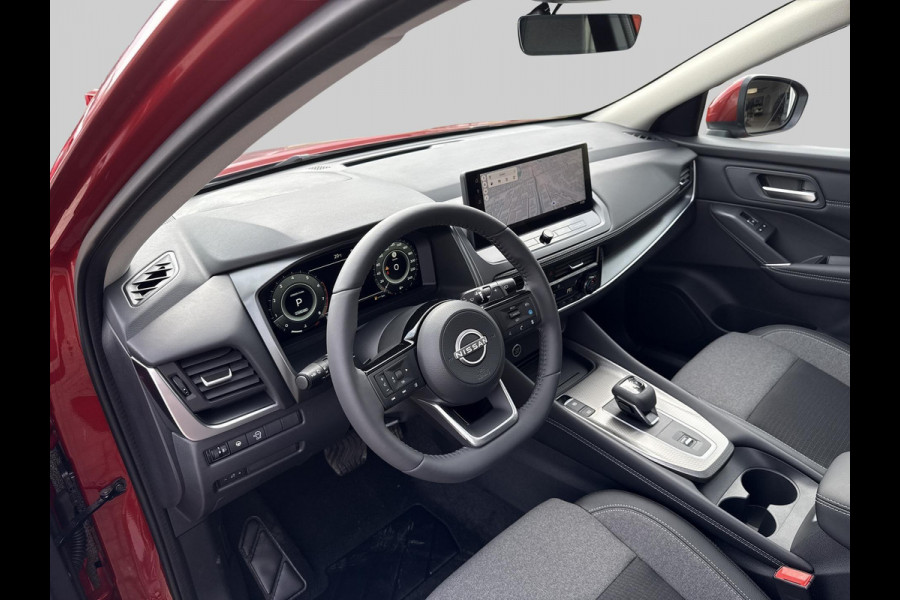 Nissan QASHQAI 1.3 MHEV Xtronic N-Connecta Cold Pack Glass Roof | €3.500,- inruilkorting | 1800 KG trekgewicht