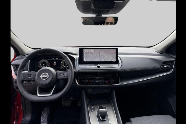 Nissan QASHQAI 1.3 MHEV Xtronic N-Connecta Cold Pack Glass Roof | €3.500,- inruilkorting | 1800 KG trekgewicht