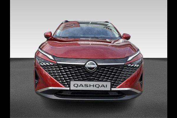 Nissan QASHQAI 1.3 MHEV Xtronic N-Connecta Cold Pack Glass Roof | €3.500,- inruilkorting | 1800 KG trekgewicht