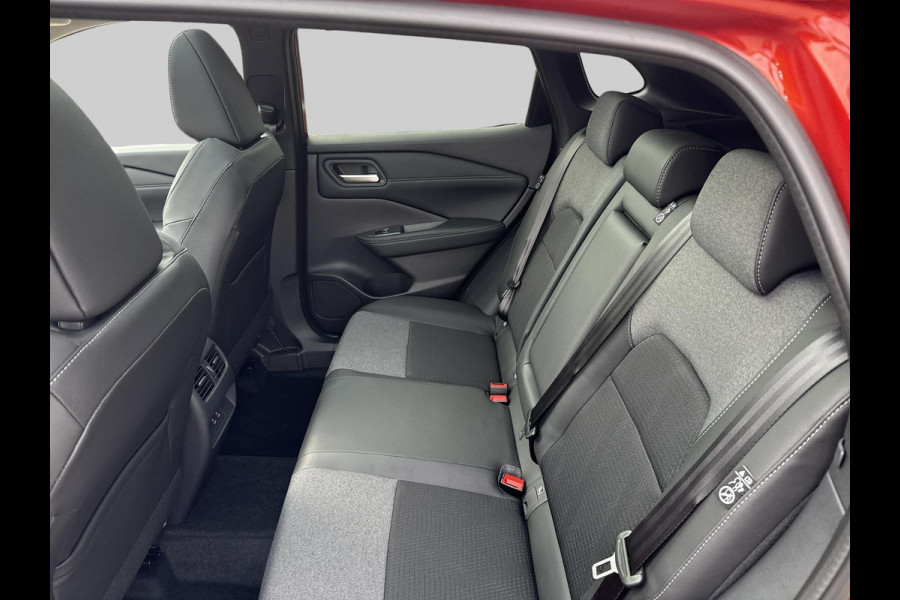 Nissan QASHQAI 1.3 MHEV Xtronic N-Connecta Cold Pack Glass Roof | €3.500,- inruilkorting | 1800 KG trekgewicht