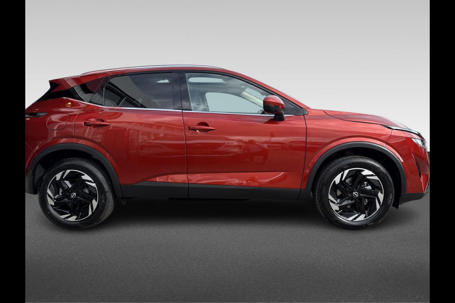 Nissan QASHQAI 1.3 MHEV Xtronic N-Connecta Cold Pack Glass Roof | €3.500,- inruilkorting | 1800 KG trekgewicht