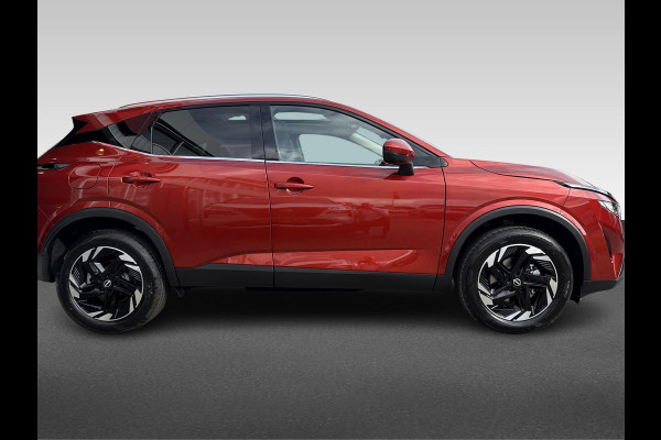 Nissan QASHQAI 1.3 MHEV Xtronic N-Connecta Cold Pack Glass Roof | €3.500,- inruilkorting | 1800 KG trekgewicht