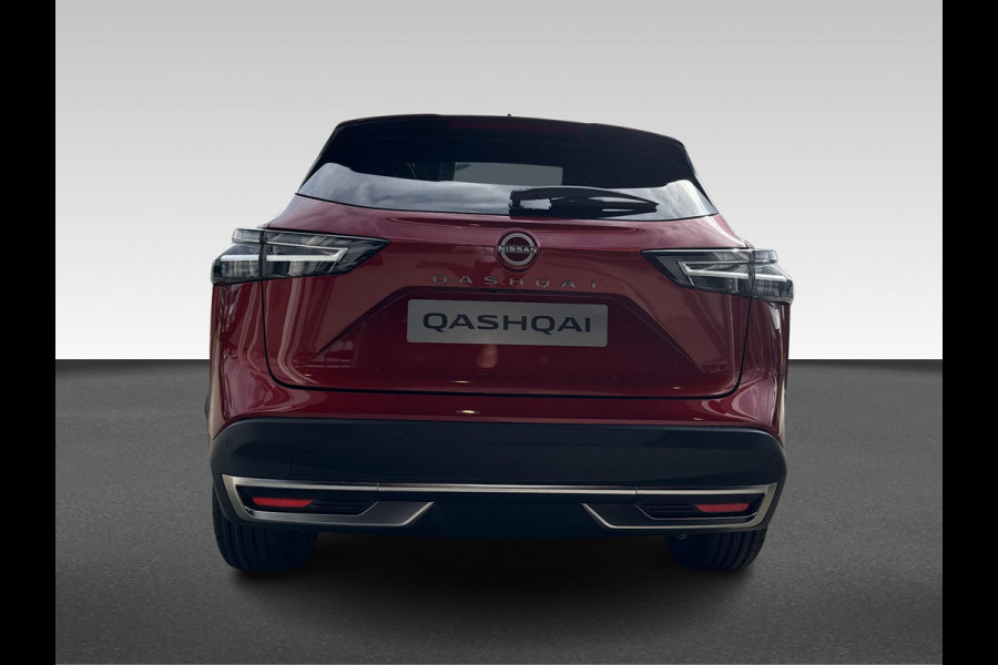 Nissan QASHQAI 1.3 MHEV Xtronic N-Connecta Cold Pack Glass Roof | €3.500,- inruilkorting | 1800 KG trekgewicht