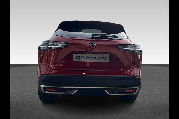Nissan QASHQAI 1.3 MHEV Xtronic N-Connecta Cold Pack Glass Roof | €3.500,- inruilkorting | 1800 KG trekgewicht