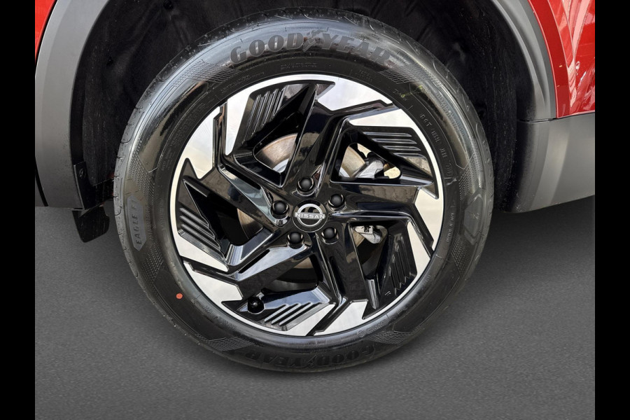 Nissan QASHQAI 1.3 MHEV Xtronic N-Connecta Cold Pack Glass Roof | €3.500,- inruilkorting | 1800 KG trekgewicht