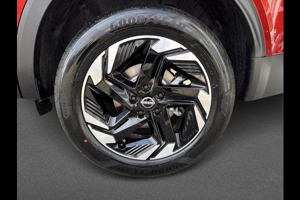 Nissan QASHQAI 1.3 MHEV Xtronic N-Connecta Cold Pack Glass Roof | €3.500,- inruilkorting | 1800 KG trekgewicht
