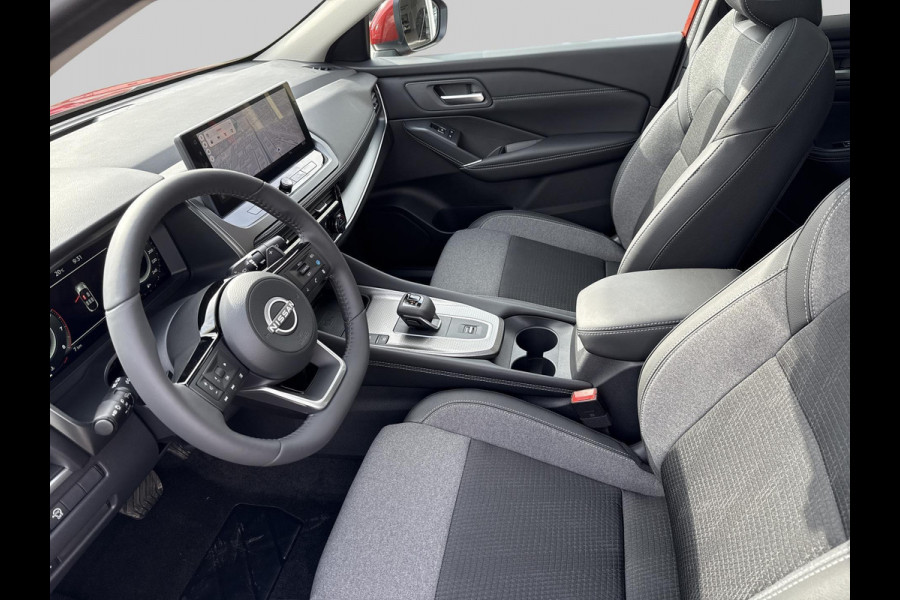 Nissan QASHQAI 1.3 MHEV Xtronic N-Connecta Cold Pack Glass Roof | €3.500,- inruilkorting | 1800 KG trekgewicht